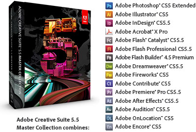 Adobe Cs5 Master Collection Trial