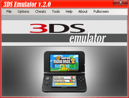 Nintendo 3ds emulator download for windows 7