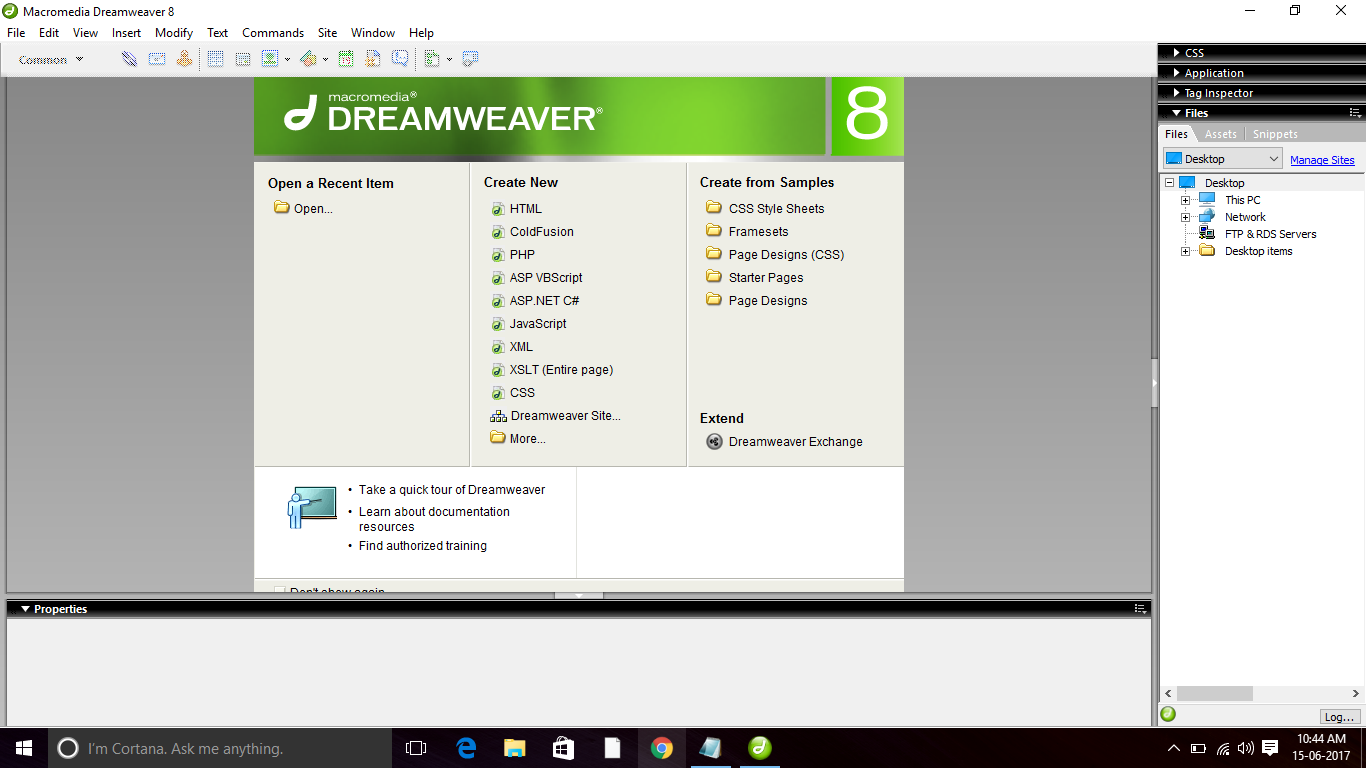 Download free dreamweaver templates
